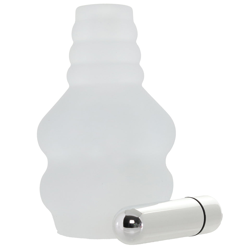 The Super Ball Sucker ULTRASKYN Masturbator Male Masturbators > Vibrating - Tophatter Daily Deals