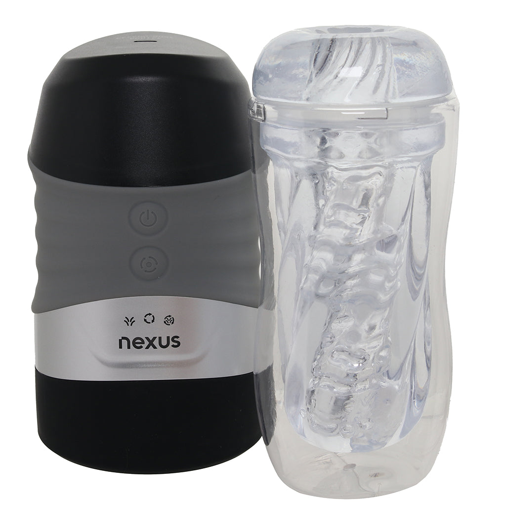 Alpha Surge Auto Masturbator Male Masturbators > Auto Strokers - Tophatter Daily Deals