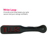 Ouch! SLUT Paddle Bondage and Fetish > Whips and Crops - Tophatter Daily Deals