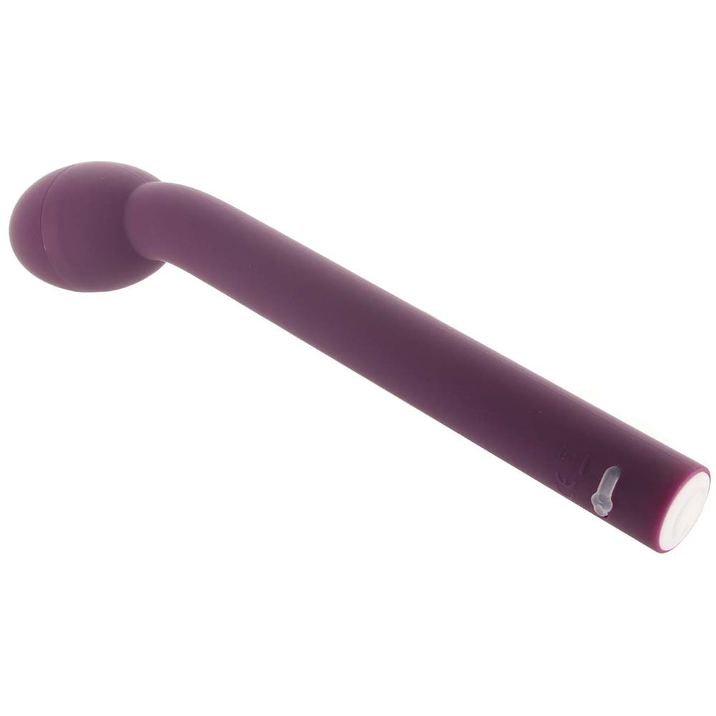 PinkCherry Born To "G" Wild G-Spot Vibe in Purple Vibrators > G-Spot Vibrators - Tophatter Daily Deals