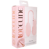 Loveline Félicité Remote Egg Vibe Vibrators > Bullet and Egg Vibrators - Tophatter Daily Deals
