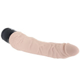 PowerCock 7 Inch Realistic Vibe in Light Vibrators > Realistic Vibrator Dildos - Tophatter Daily Deals