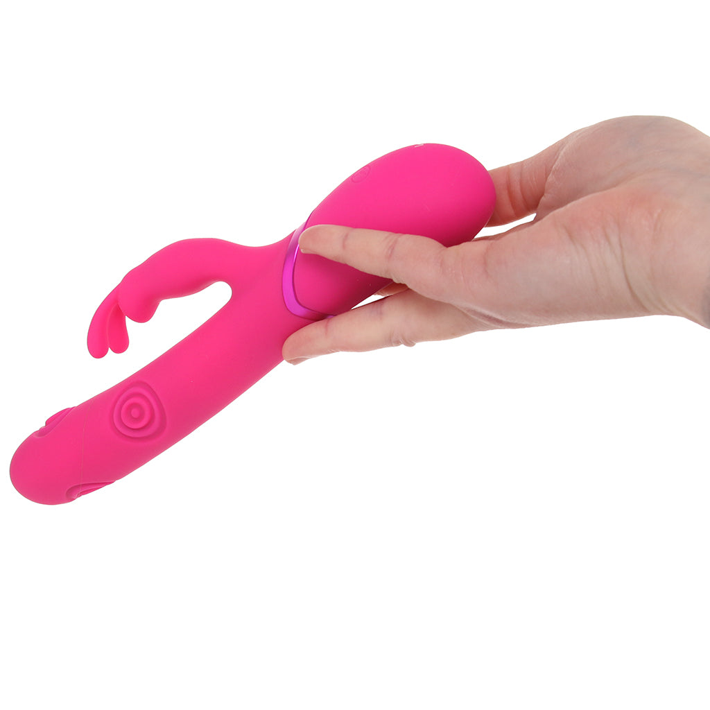 Dolce Vive Mimi Tapping Rabbit Vibe Vibrators > Rabbit Vibrators - Tophatter Daily Deals