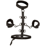Boundless Collar Body Restraint - Tophatter's Adult Products Bondage and Fetish > Restraints - Tophatter Daily Deals