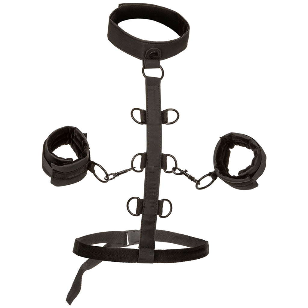 Boundless Collar Body Restraint - Tophatter's Adult Products Bondage and Fetish > Restraints - Tophatter Daily Deals
