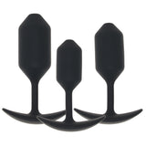 LEVELZ Weighted Anal Plug Training Kit Anal Sex Toys > Butt Plugs - Tophatter Daily Deals