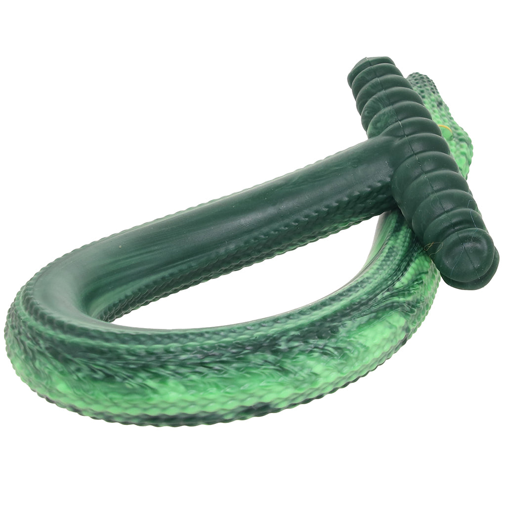 Creature Cocks Slither 22 Inch Silicone Dildo Dildo Sex Toys > Fantasy Dildos - Tophatter Daily Deals