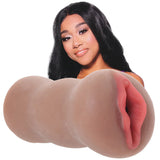 Amari Gold Pussy Stroker Male Masturbators > Pocket Strokers - Tophatter Daily Deals