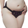 Purple Strap-On Harness Dildo Sex Toys > Strap-On and Harnesses - Tophatter Daily Deals