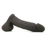 8 Inch UR3 Vac-U-Lock Cock in Chocolate Dildo Sex Toys > Realistic Dildos - Tophatter Daily Deals