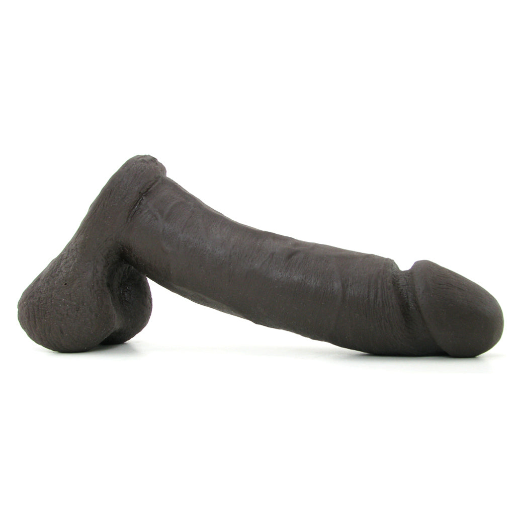 8 Inch UR3 Vac-U-Lock Cock in Chocolate Dildo Sex Toys > Realistic Dildos - Tophatter Daily Deals