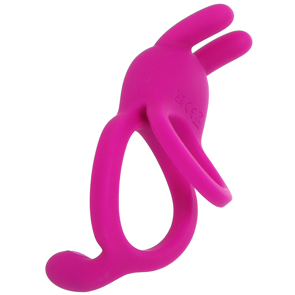 Closer Touch Vibrating Cock Ring Cock Rings - Tophatter Daily Deals