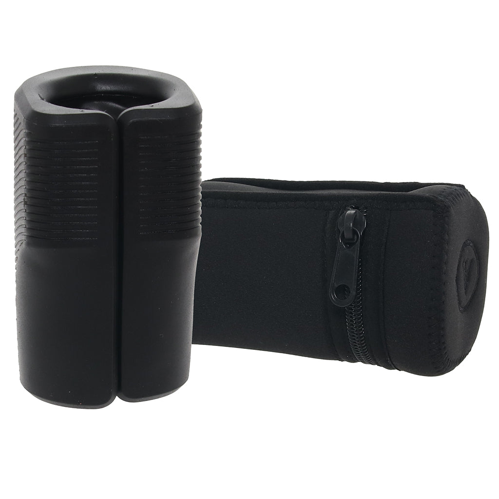 Arcwave Zing Vibrating Stroker - Tophatter's Adult Sex Toys Online Male Masturbators > Discreet Masturbators - Tophatter Daily Deals