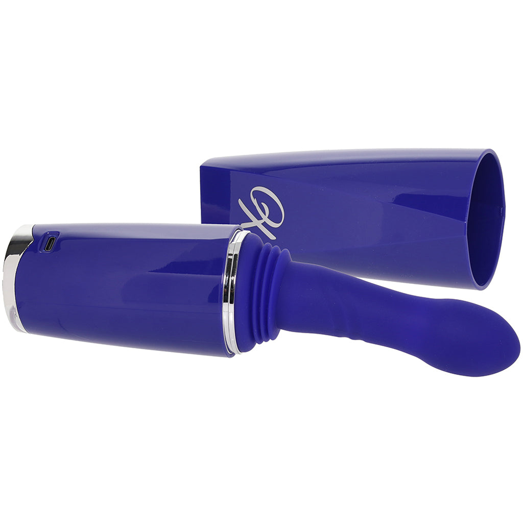 Overdrive Portable Sex Machine - Tophatter's Vibrator Deals Online Vibrators > G-Spot Vibrators - Tophatter Daily Deals