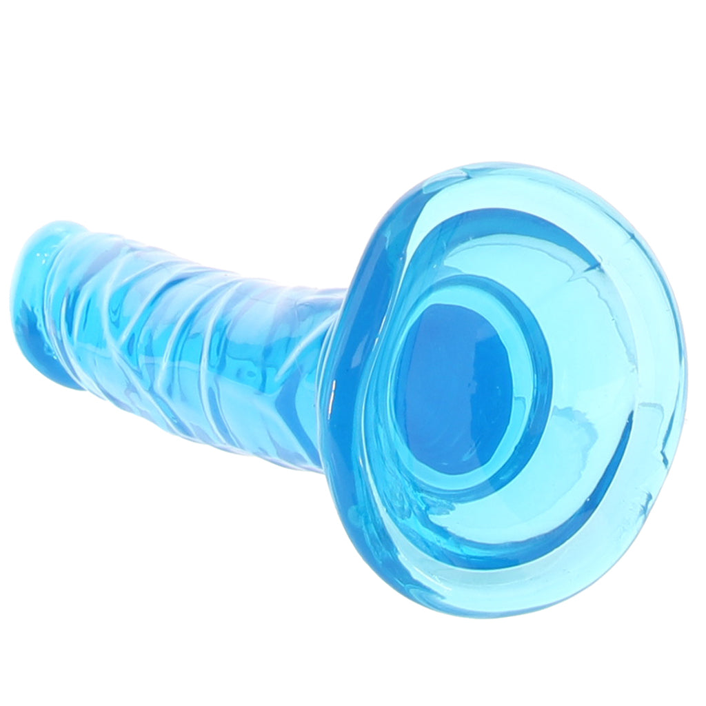 Blue Line 5.75 Inch Anal Dildo Anal Sex Toys > Butt Plugs - Tophatter Daily Deals