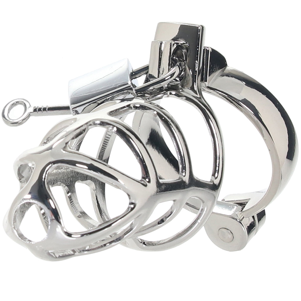 Metal Worx Cock Cage Bondage and Fetish > Cock and Ball Devices - Tophatter Daily Deals