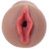 Amari Gold Pussy Stroker Male Masturbators > Pocket Strokers - Tophatter Daily Deals
