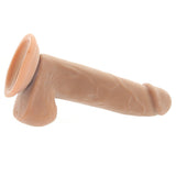 Size Queen 6 Inch Dildo in Brown - Tophatter's Adult Products Dildo Sex Toys > Realistic Dildos - Tophatter Daily Deals