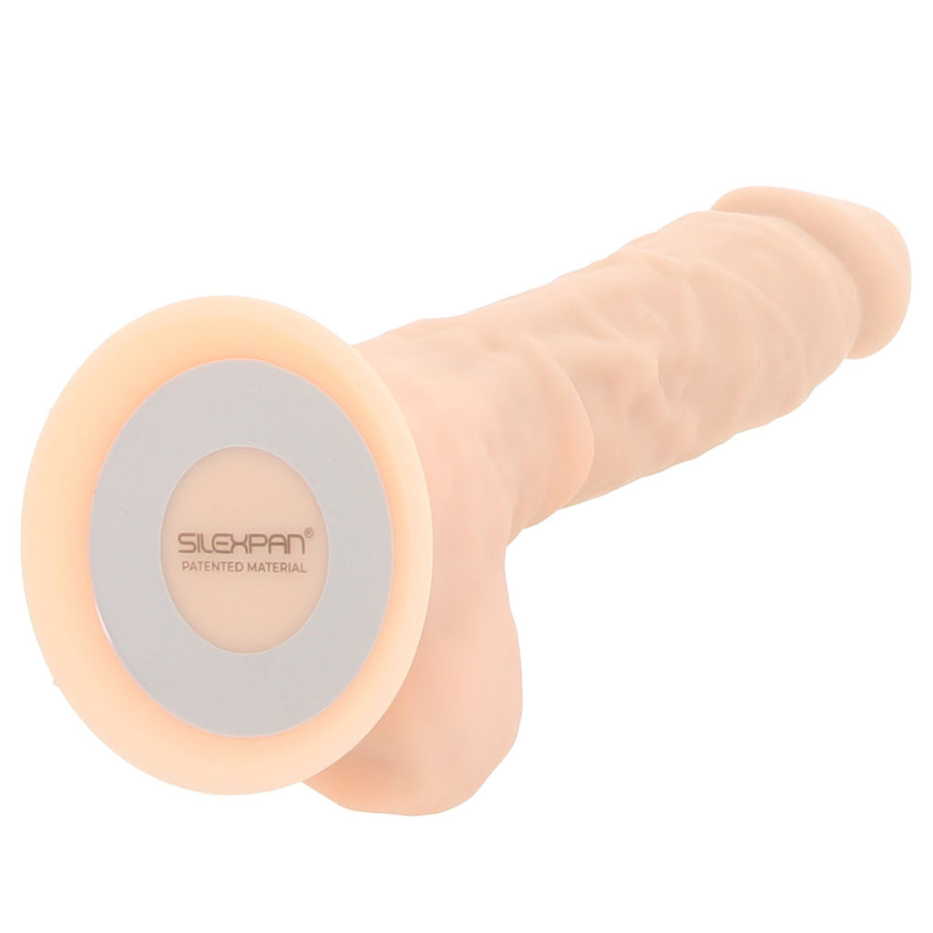 SILEX-D The Original 7 Inch Model 1 Dildo in Vanilla Dildo Sex Toys > Realistic Dildos - Tophatter Daily Deals