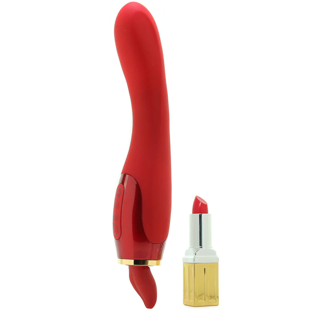 Luxury Edition Ultimate Pleasure Clitoral Pump Vibe - Tophatter's Adult Products Vibrators > Clitoral Stimulators - Tophatter Daily Deals