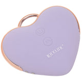 Loveline Luvie AirTap Necklace Vibe - Tophatter's Adult Sex Toys Online Vibrators > Clitoral Stimulators - Tophatter Daily Deals