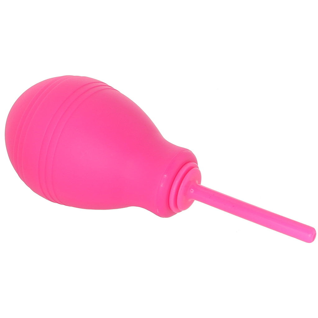 Cheeky One-Way Flow Douche in Pink Anal Sex Toys > Douche and Enema - Tophatter Daily Deals