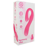 Together Harmony Dual Stim Vibe - Tophatter's Adult Sex Toys Online Vibrators > G-Spot Vibrators - Tophatter Daily Deals
