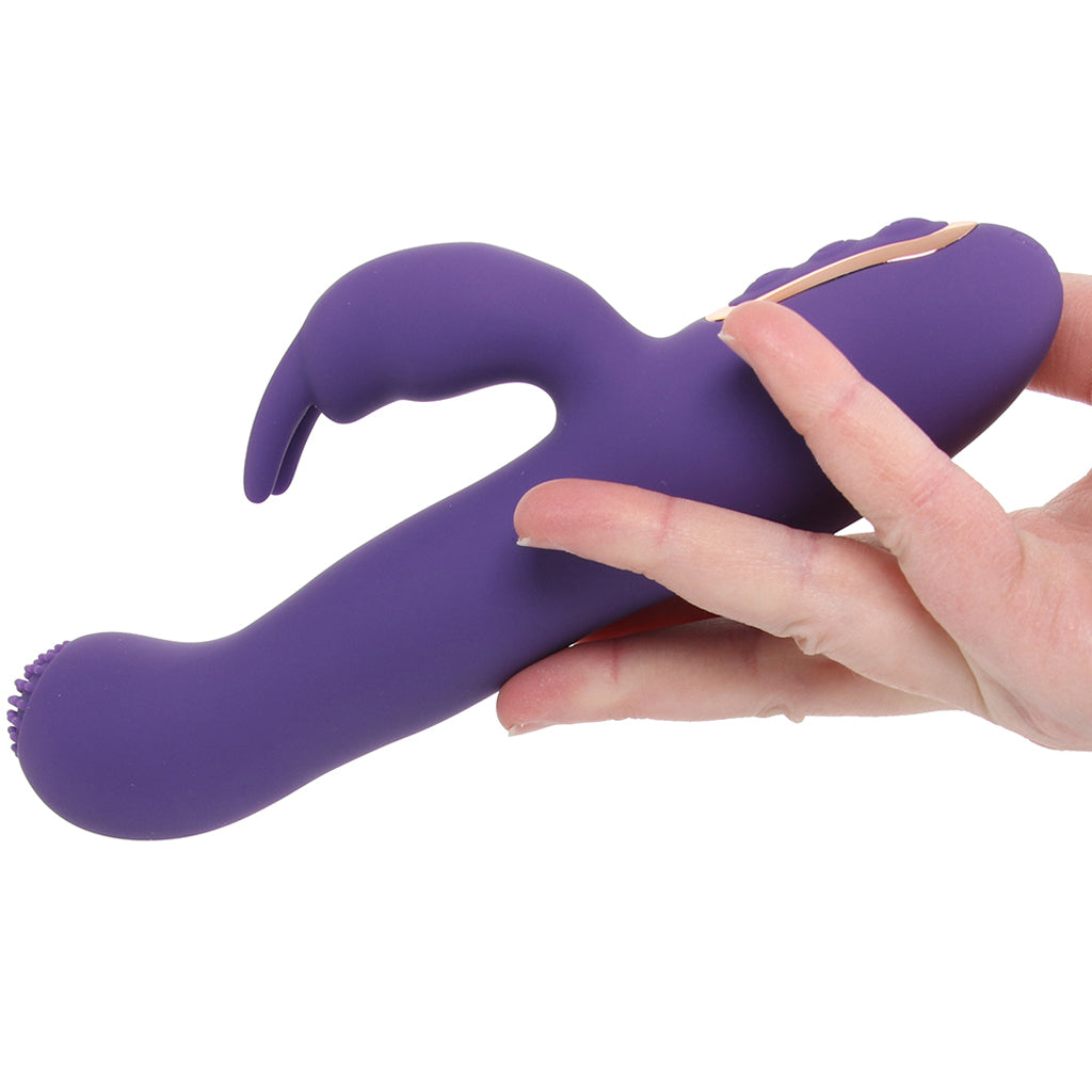 My Secret Erotica Rabbit Vibe - Tophatter's Adult Sex Toys Online Vibrators > Rabbit Vibrators - Tophatter Daily Deals