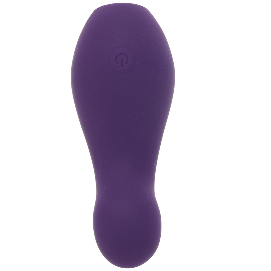 Playboy The Jet Set Vibe - Tophatter's Vibrator Deals Online Vibrators > Clitoral Stimulators - Tophatter Daily Deals