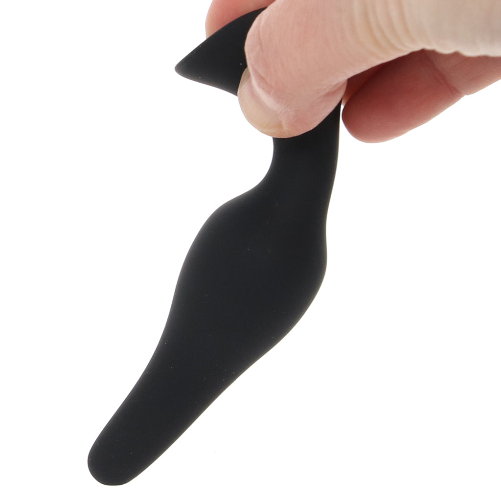 LEVELZ Silicone Slim Anal Plug in Small Anal Sex Toys > Butt Plugs - Tophatter Daily Deals