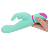 Love Bunny Rockin' G Rabbit Vibe - Tophatter's Adult Sex Toys Online Vibrators > Rabbit Vibrators - Tophatter Daily Deals