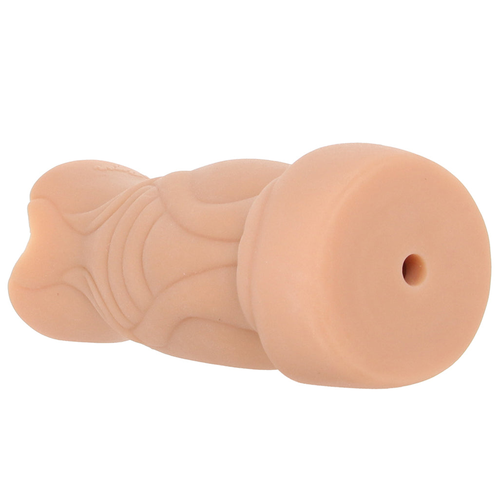 Richelle Ryan ULTRASKYN Pocket Pussy - Tophatter's Adult Sex Toys Online Male Masturbators > Pocket Strokers - Tophatter Daily Deals