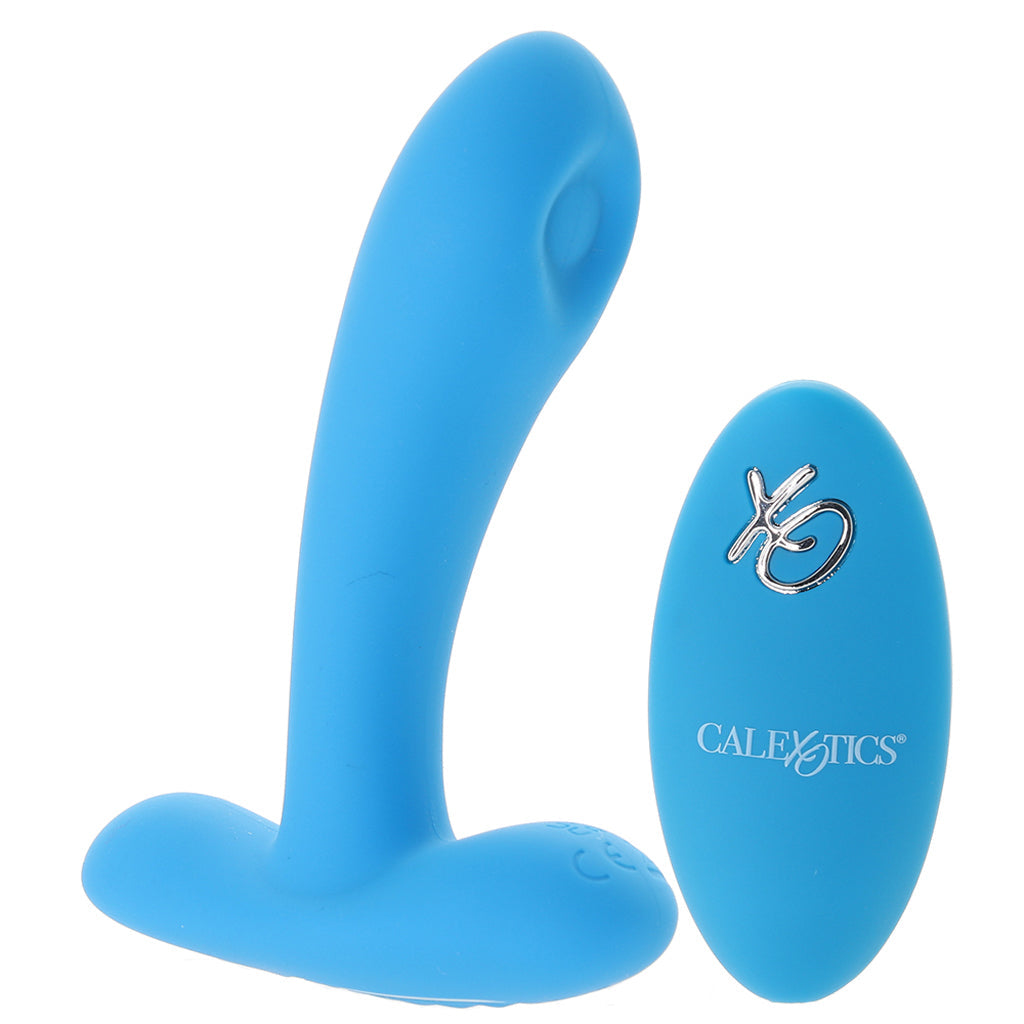 Pulsing Pleaser Remote Vibe Vibrators > G-Spot Vibrators - Tophatter Daily Deals