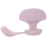 Dame Fin 2.0 Finger Vibe in Quartz - Tophatter's Vibrator Deals Online Vibrators > Finger Vibrators - Tophatter Daily Deals