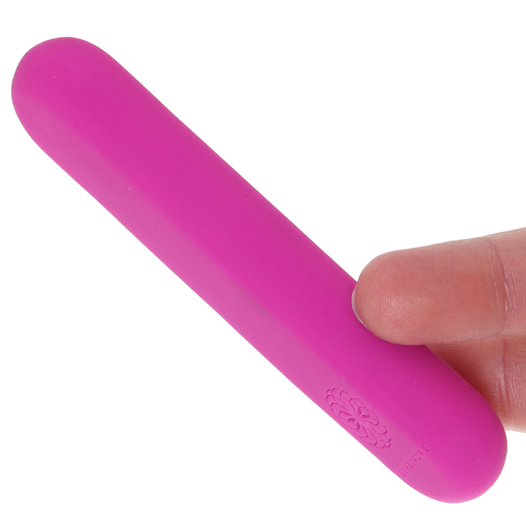 Pivot Flat Bullet Vibe in Pink Vibrators > Bullet and Egg Vibrators - Tophatter Daily Deals