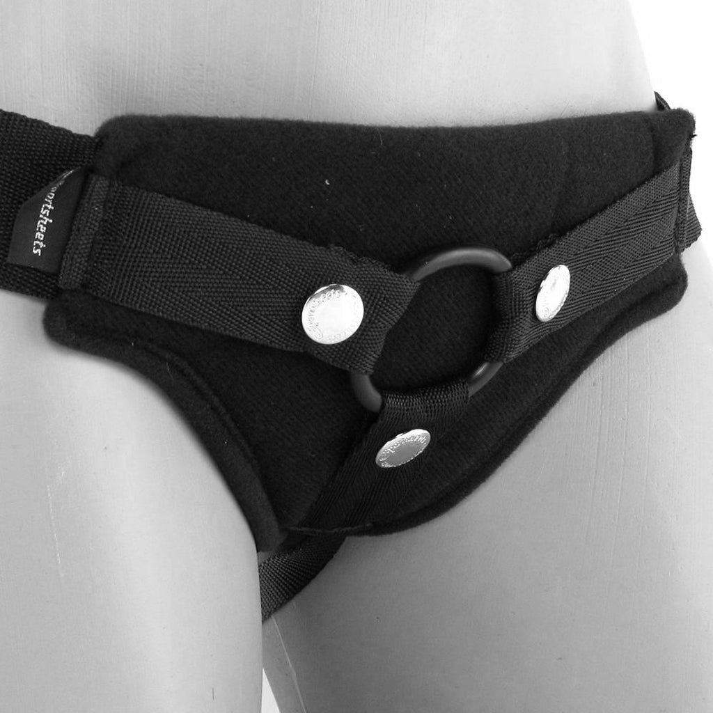 Divine Diva Plus Size Strap-On Harness Dildo Sex Toys > Strap-On and Harnesses - Tophatter Daily Deals