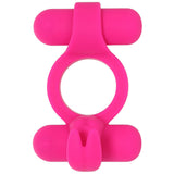 Rockin' Rabbit Dual Vibrating Ring Cock Rings - Tophatter Daily Deals
