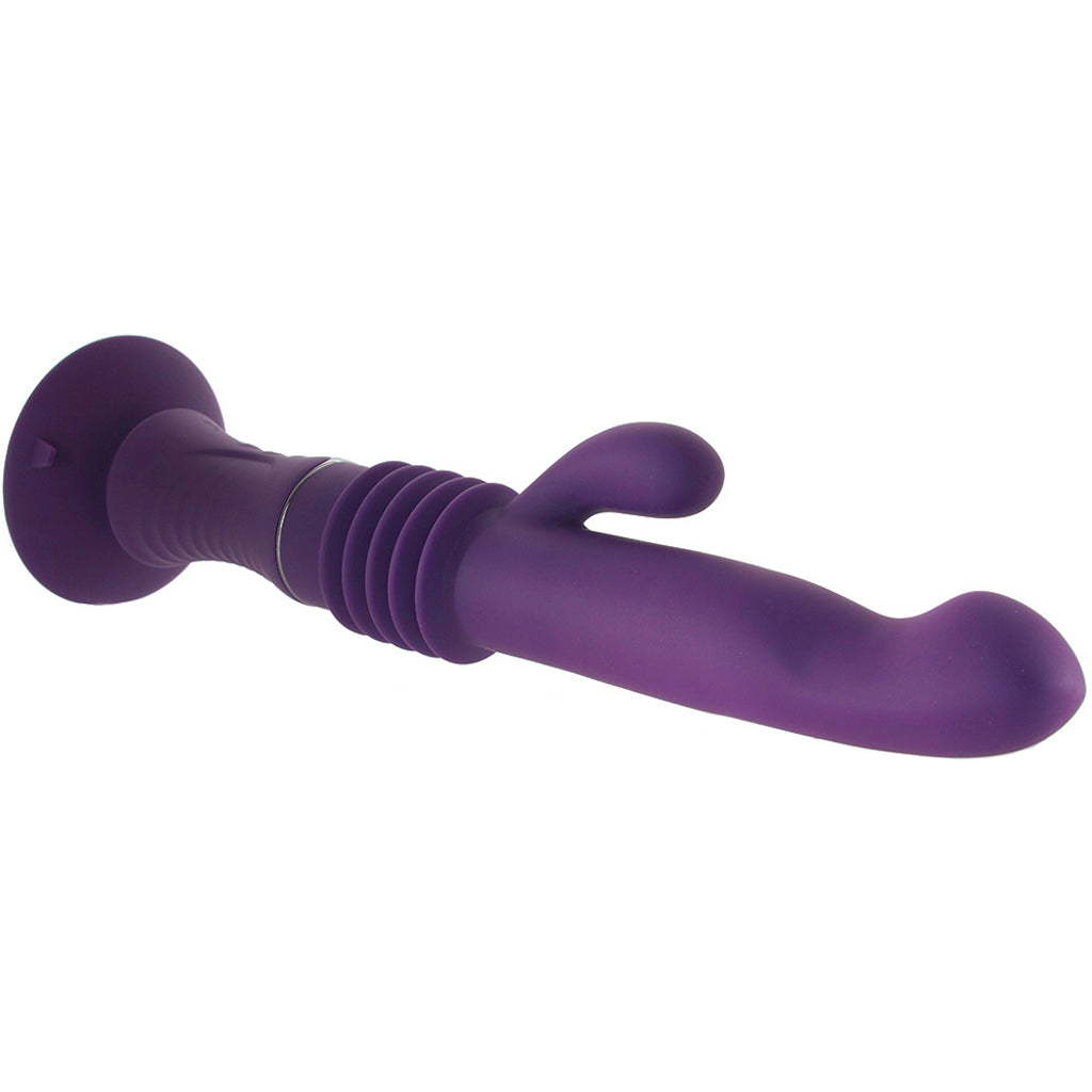 Playboy Hoppy Ending Rabbit Vibe Vibrators > Rabbit Vibrators - Tophatter Daily Deals