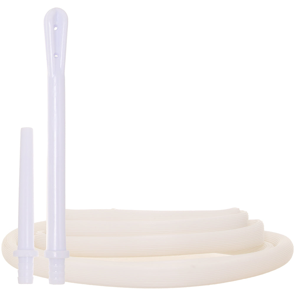 Aqua Clean 8 Piece Aqua Pouch Cleansing Set Anal Sex Toys > Douche and Enema - Tophatter Daily Deals