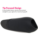 Satisfyer Men Vibration + Stroker Male Masturbators > Vibrating - Tophatter Daily Deals