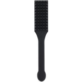Edge Spiked Silicone Paddle with Insertable Handle Bondage and Fetish > Whips and Crops - Tophatter Daily Deals