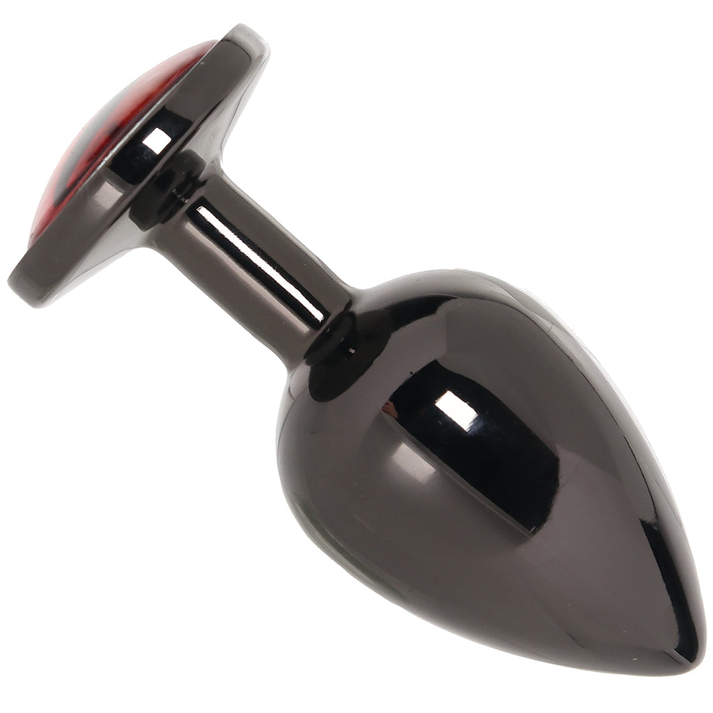 Creature Cocks Sinister Eye Metal Butt Plug in Large - Tophatter's Adult Sex Toys Online Anal Sex Toys > Butt Plugs - Tophatter Daily Deals