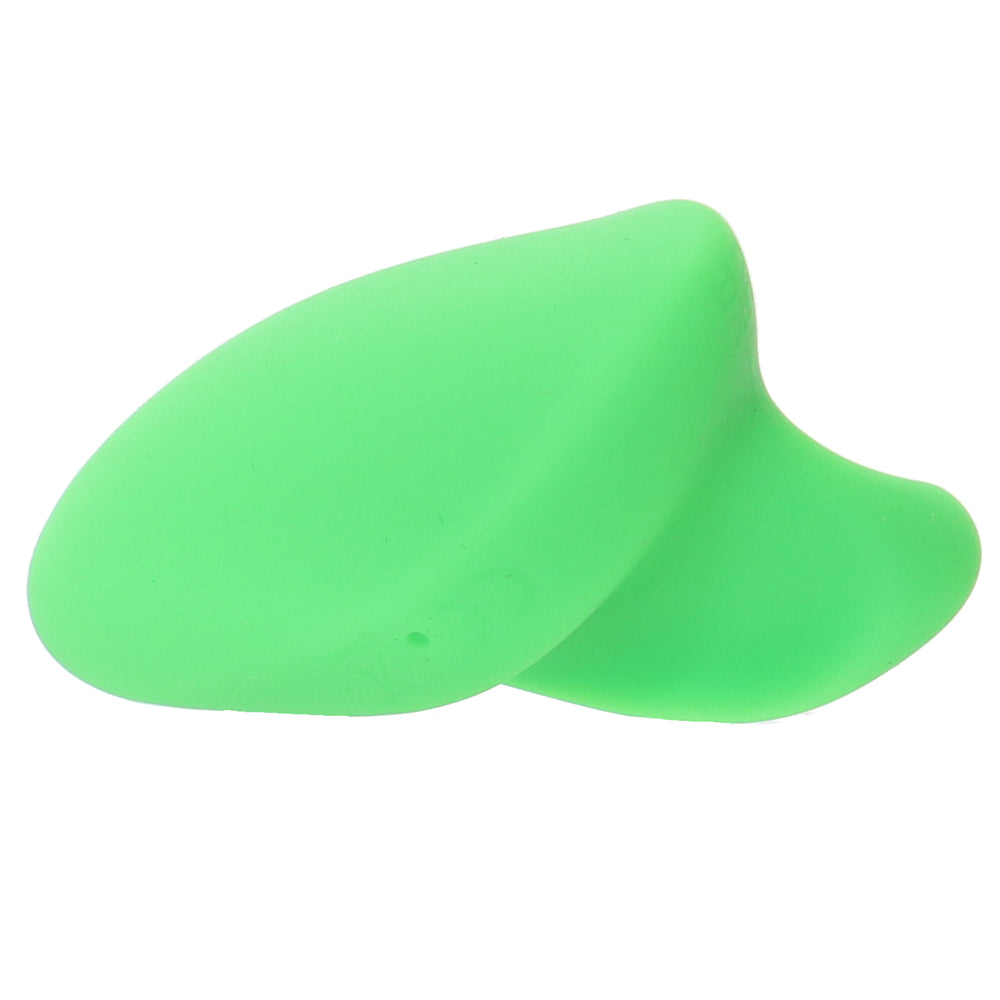 Neon The Ecstasy Finger Vibe Vibrators > Finger Vibrators - Tophatter Daily Deals