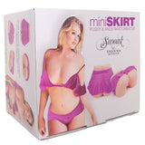 Shanna Moakler Mini Skirt Pussy & Anus Masturbator Male Masturbators > Realistic Butts - Tophatter Daily Deals