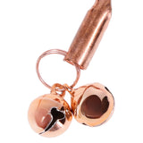S&M Peaches 'n CreaMe Bell Nipple Clamps - Tophatter's Adult Sex Toys Online Bondage and Fetish > Nipple Stimulators & Clamps - Tophatter Daily Deals