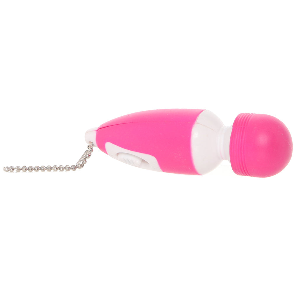 PinkCherry Key To Pleasure Micro Wand - Tophatter's Adult Products Vibrators > Clitoral Stimulators - Tophatter Daily Deals