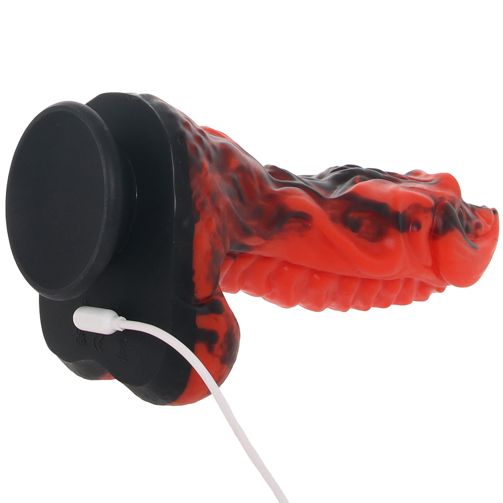 Creature Cocks Dragon Thrusting Vibe - Tophatter's Vibrator Deals Online Vibrators > G-Spot Vibrators - Tophatter Daily Deals
