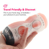 Zero Tolerance Pop & Toss Pocket Stroker Male Masturbators > Pocket Strokers - Tophatter Daily Deals
