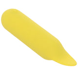 Tawni Silicone Flickering Bullet Vibe in Yellow Vibrators > Bullet and Egg Vibrators - Tophatter Daily Deals