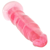 Crystal Jellies Anal Starter in Pink Anal Sex Toys > Anal Starter Toys - Tophatter Daily Deals